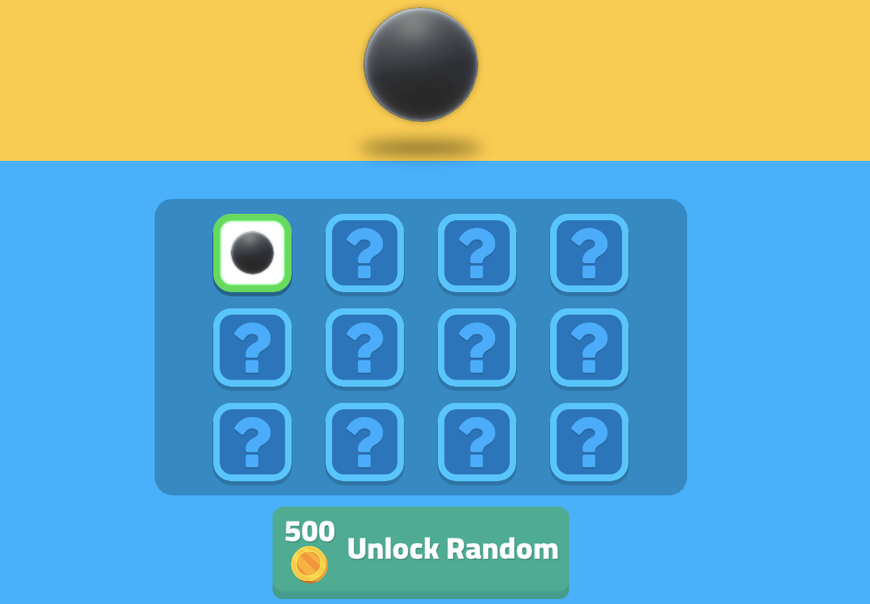 Tenkyu Ball Advanced Level